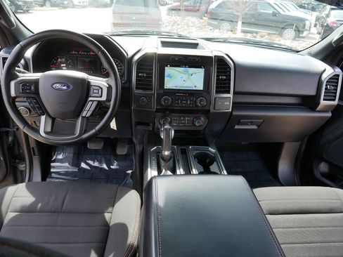Used 2019 Ford F150 XLT w/ Equipment Group 302A Luxury AWD/4WD image 20