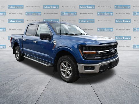 Used 2024 Ford F150 XLT AWD/4WD image 3