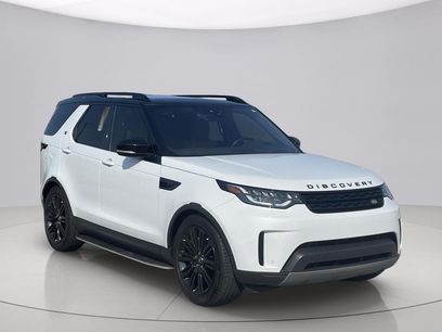 Used 2020 Land Rover Discovery HSE