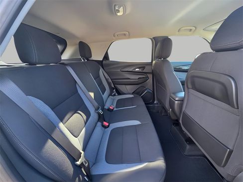 New 2026 Chevrolet TrailBlazer LT image 9