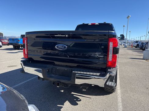 Used 2024 Ford F350 Lariat w/ Chrome Package image 7