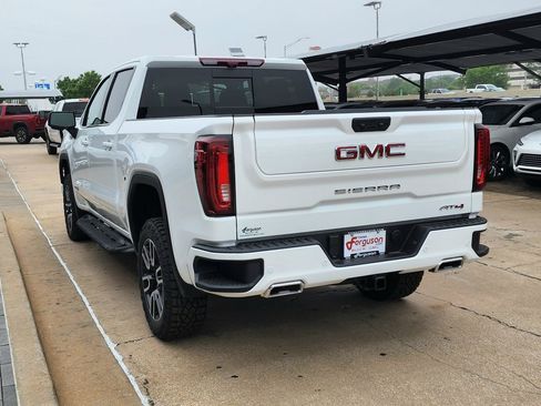 New 2026 GMC Sierra 1500 AT4 w/ AT4 Premium Package AWD/4WD image 6