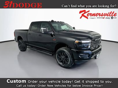 New 2026 RAM 3500 Laramie w/ Night Edition
