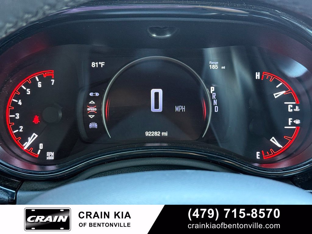 Used 2022 Dodge Durango GT AWD/4WD image 37
