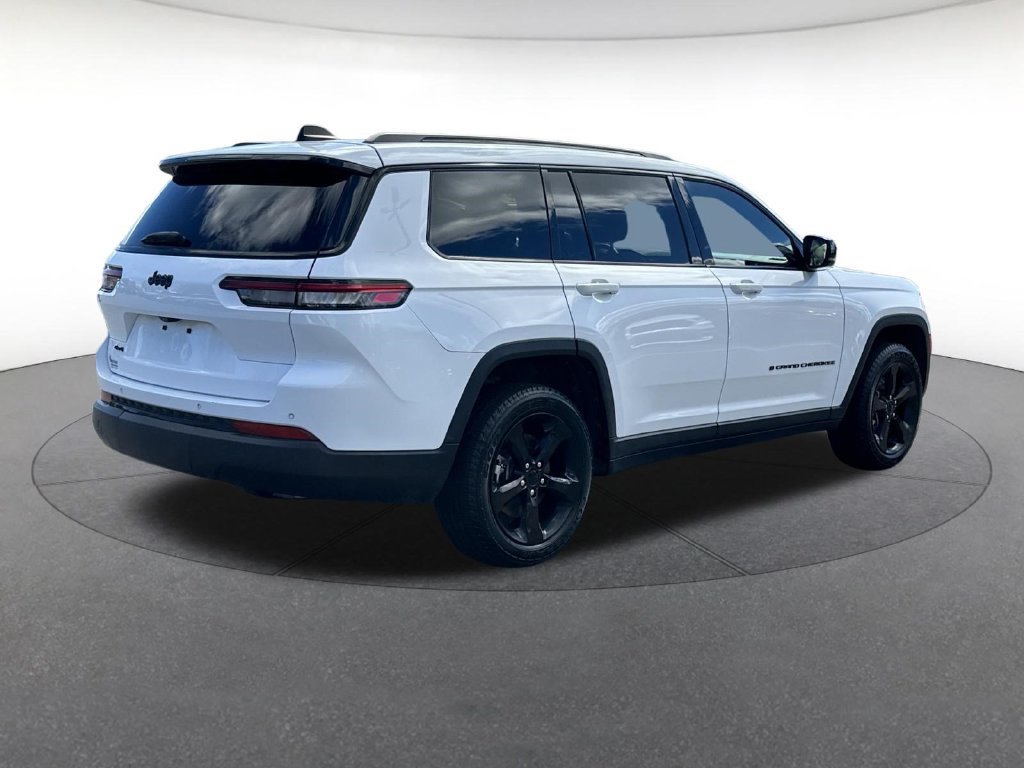 Used 2023 Jeep Grand Cherokee L Laredo AWD/4WD image 6