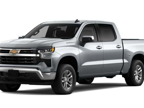 New 2026 Chevrolet Silverado 1500 LT RWD image 3
