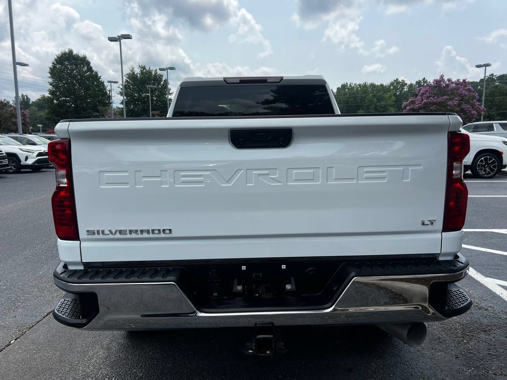 Used 2025 Chevrolet Silverado 2500 LT w/ Convenience Package AWD/4WD image 17