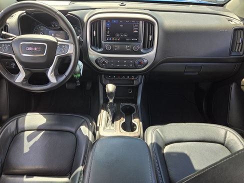 Used 2022 GMC Canyon Elevation w/ Driver Alert Package AWD/4WD image 7
