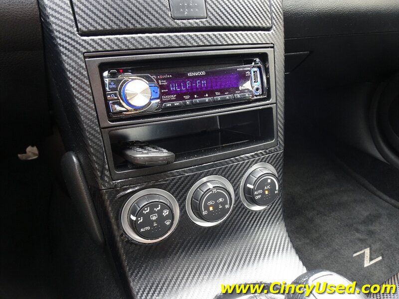 Used 2005 Nissan 350Z Enthusiast RWD image 19