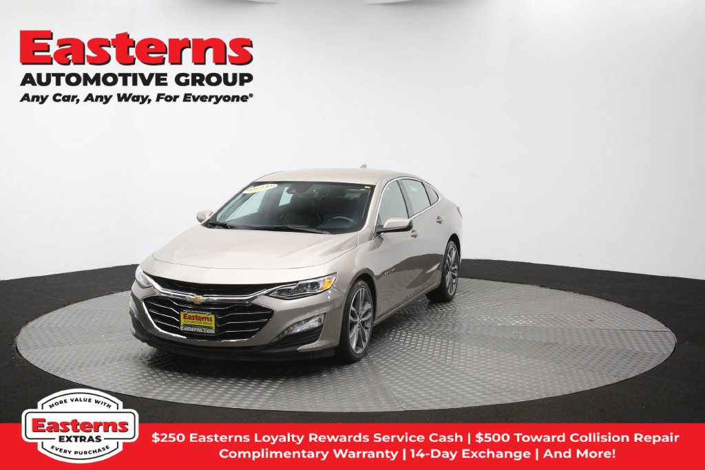 Used 2024 Chevrolet Malibu LT FWD image 58