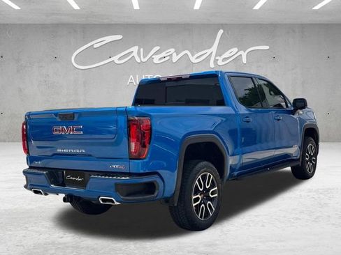 Used 2024 GMC Sierra 1500 AT4 w/ Technology Package AWD/4WD image 20
