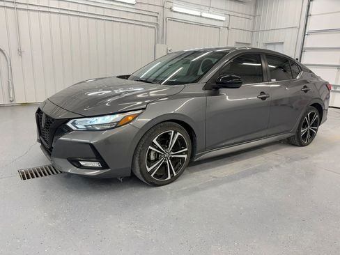Used 2022 Nissan Sentra SR FWD image 10