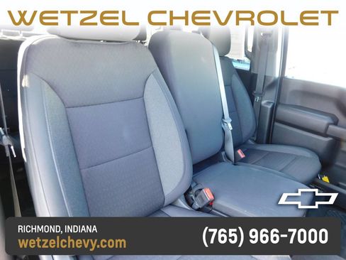 Used 2024 Chevrolet Silverado 2500 Custom w/ Custom Value Package AWD/4WD image 24