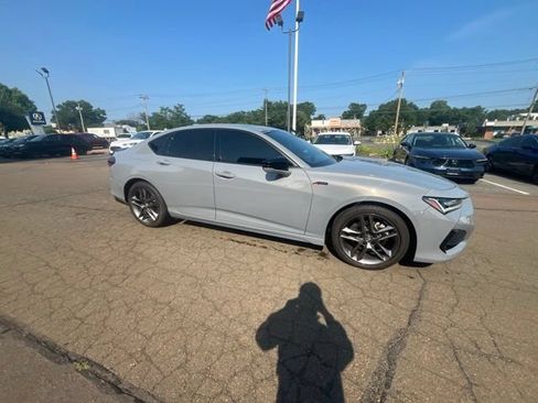 Used 2025 Acura TLX SH-AWD w/ A-SPEC Pkg image 24