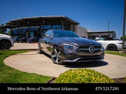 Certified 2025 Mercedes-Benz C 300 4MATIC Sedan