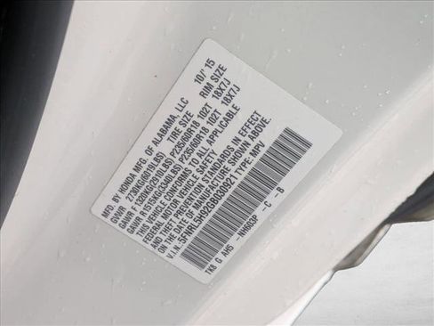 Used 2016 Honda Odyssey Touring Elite image 27