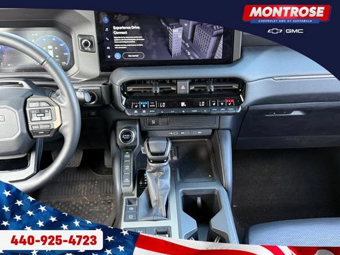 Used 2025 Toyota Land Cruiser w/ Premium Package AWD/4WD image 23