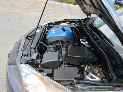 Used 2012 MAZDA MAZDA3 i Touring image 40