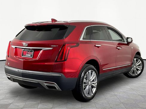 Used 2023 Cadillac XT5 Premium Luxury w/ LPO, Floor Liner Package FWD image 6