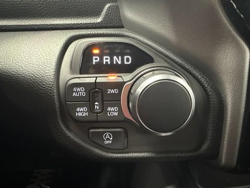 Used 2026 RAM 1500 Big Horn AWD/4WD image 24