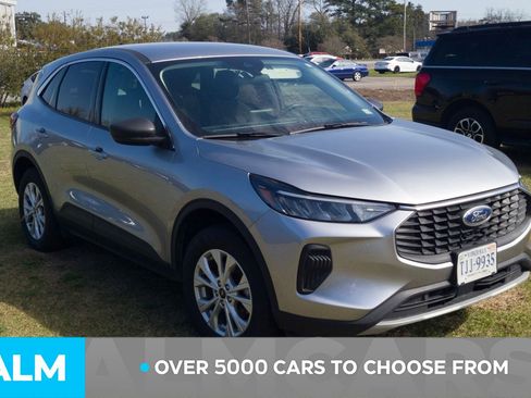 Used 2024 Ford Escape Active image 2