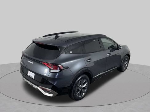 Used 2025 Kia Sportage SX Prestige AWD/4WD image 41