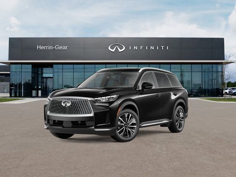 New 2026 INFINITI QX60 Luxe w/ Cargo Package FWD image 1