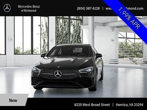 Used 2026 Mercedes-Benz CLA 250 4MATIC image 42