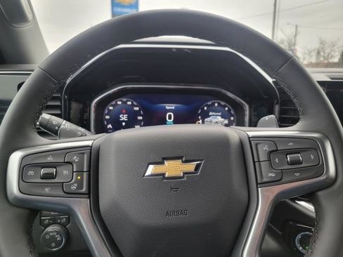 New 2026 Chevrolet Silverado 1500 LT w/ Z71 Off-Road Package image 11