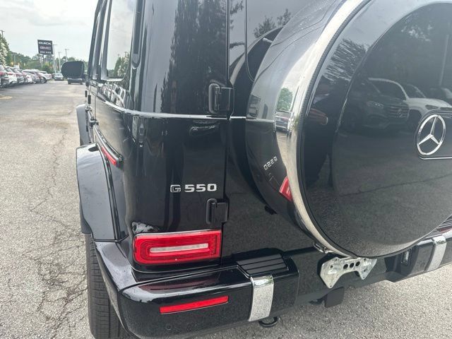 Certified 2023 Mercedes-Benz G 550 image 6