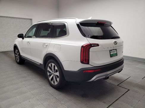 Used 2020 Kia Telluride S w/ S 8 Passenger Seating Package FWD image 5