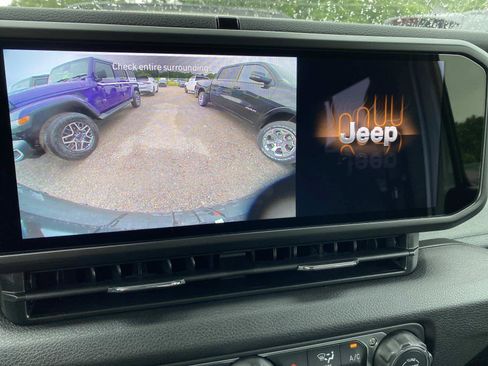 New 2026 Jeep Wrangler Unlimited Sport AWD/4WD image 10