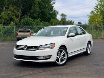 Used 2014 Volkswagen Passat TDI SEL Premium