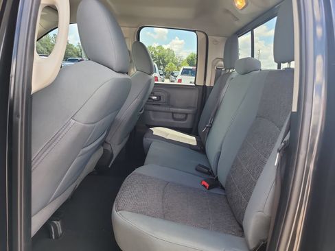 Used 2018 RAM 1500 Big Horn AWD/4WD image 14