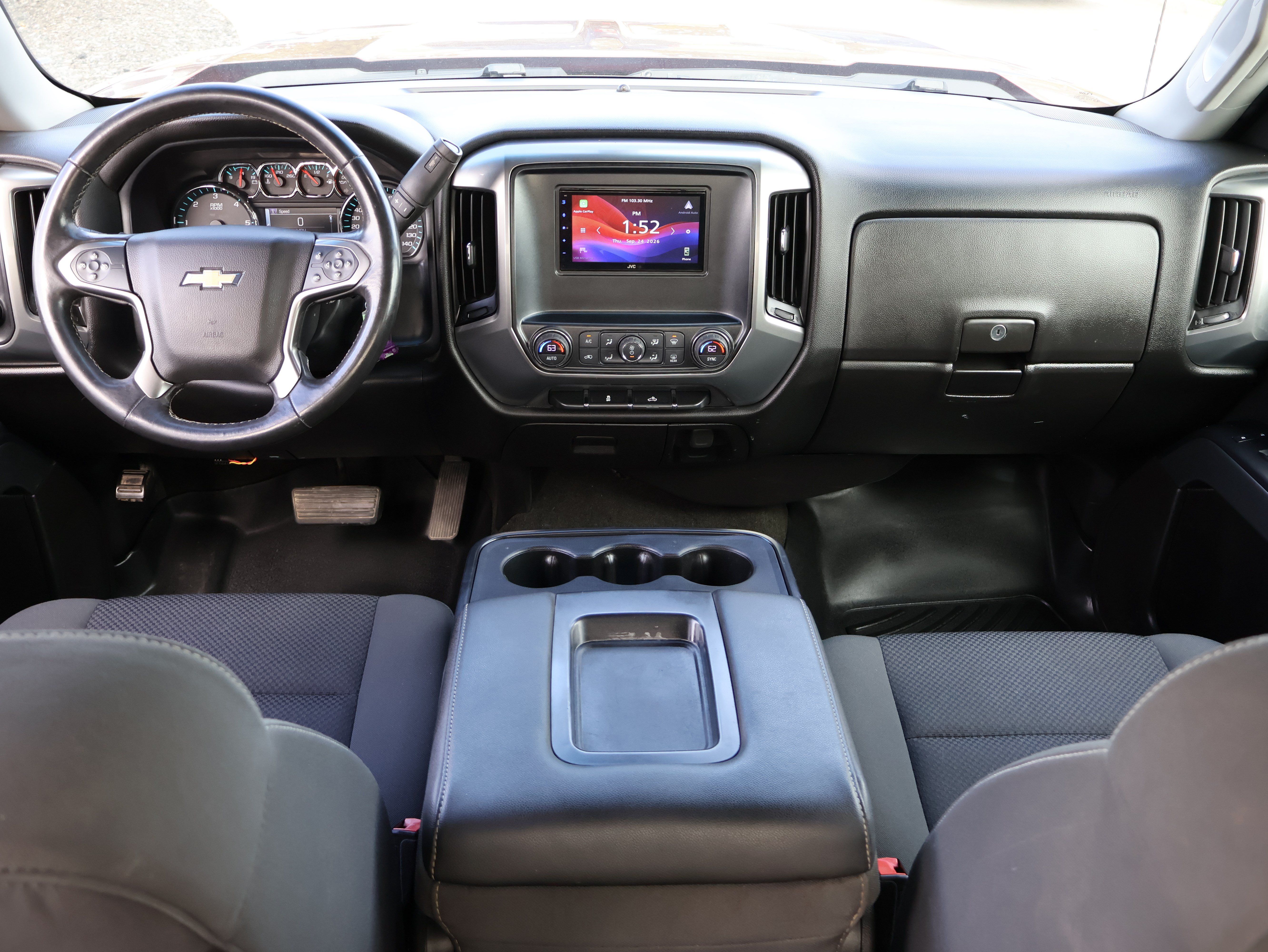 Used 2016 Chevrolet Silverado 1500 LT w/ All Star Edition AWD/4WD image 17