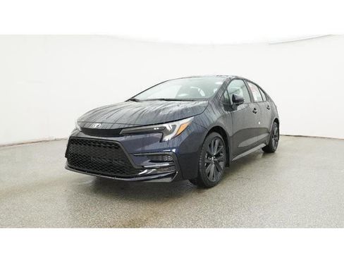 New 2026 Toyota Corolla SE image 41