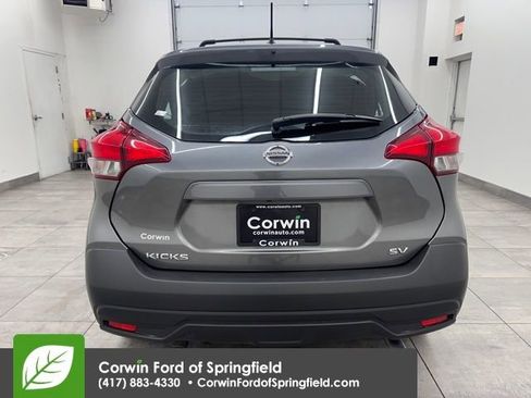 Used 2019 Nissan Kicks SV w/ Interior Electronics Package image 4