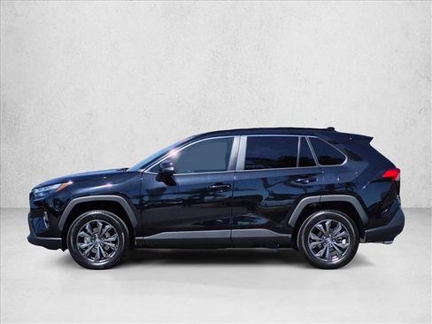 Used 2025 Toyota RAV4 XLE Premium w/ Weather Package AWD/4WD image 9