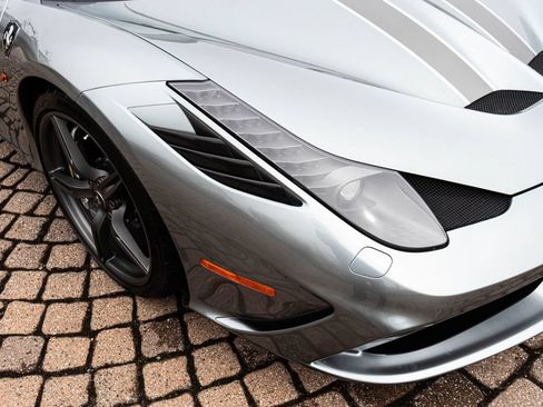 Used 2014 Ferrari 458 Speciale Coupe RWD image 12