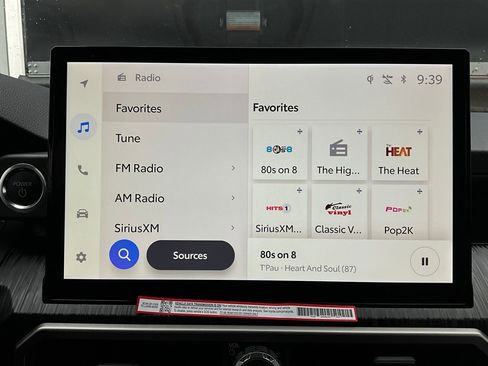 New 2025 Toyota 4Runner 4WD image 37
