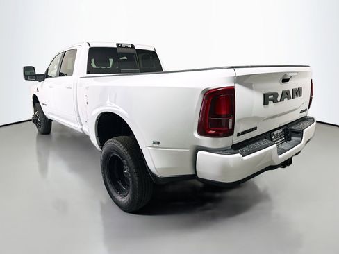 New 2026 RAM 3500 Laramie w/ Night Edition AWD/4WD image 5