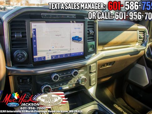 Used 2021 Ford F150 King Ranch w/ Equipment Group 601A High image 17