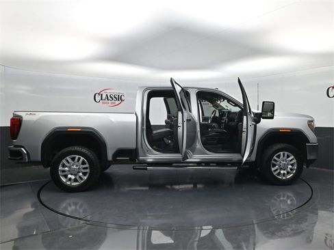 Used 2023 GMC Sierra 2500 SLT w/ SLT Premium Package image 35