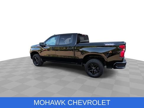 Used 2024 Chevrolet Silverado 1500 Custom Trail Boss AWD/4WD image 7