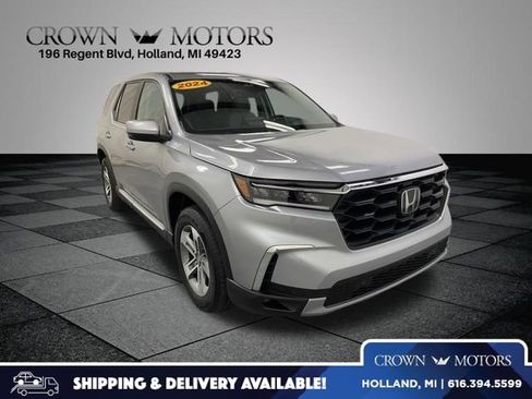 Certified 2024 Honda Pilot EX-L image 1