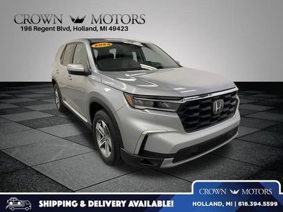 Certified 2024 Honda Pilot EX-L