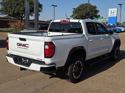 New 2026 GMC Canyon AT4