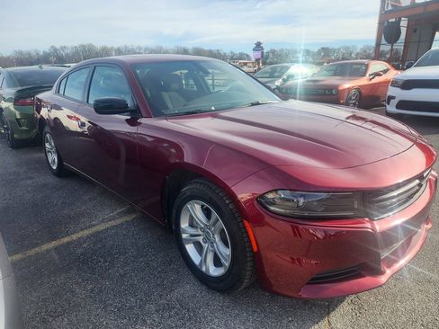 Used 2023 Dodge Charger SXT w/ Cold Weather Package image 4