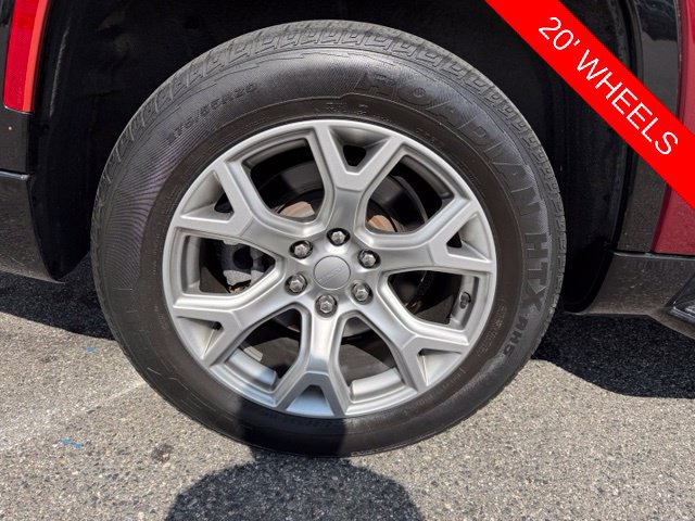 Used 2022 Jeep Wagoneer Series II AWD/4WD image 45