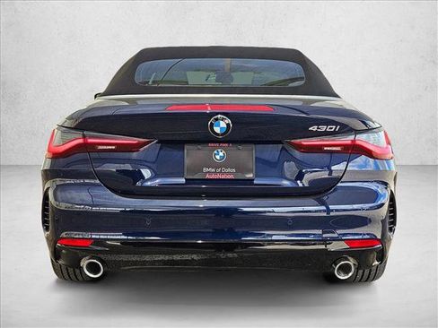 New 2026 BMW 430i Convertible w/ Premium Package RWD image 7